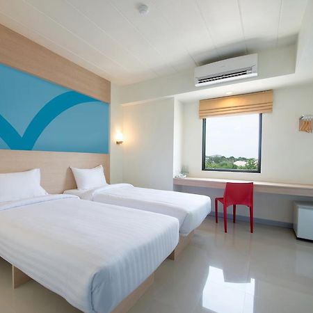 Hop Inn Chumphon Exterior photo
