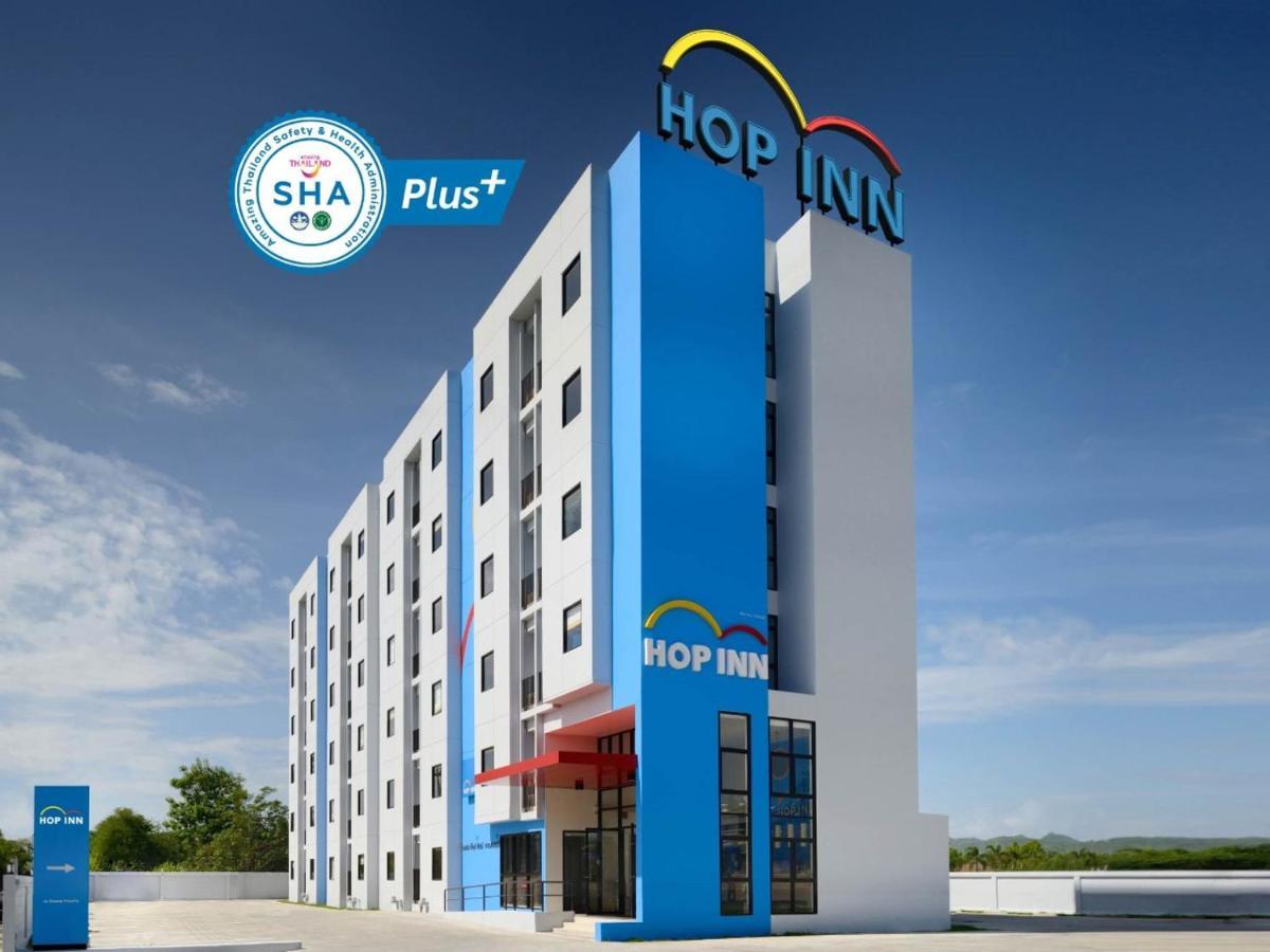 Hop Inn Chumphon Exterior photo