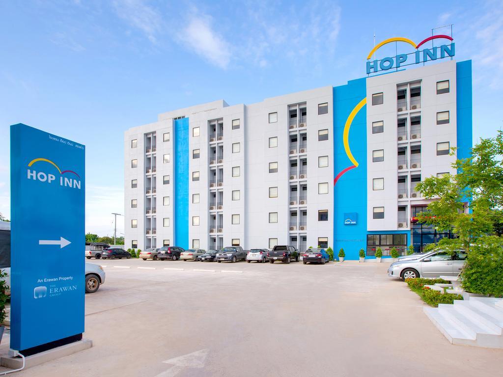 Hop Inn Chumphon Exterior photo