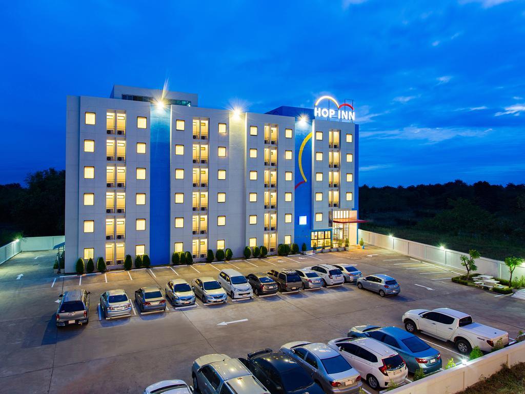 Hop Inn Chumphon Exterior photo