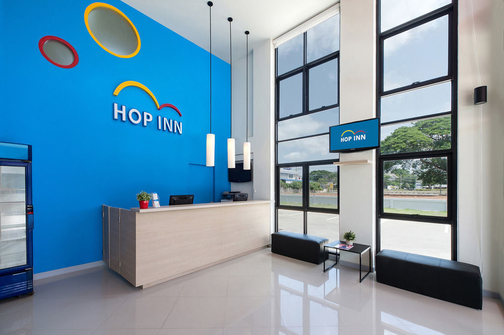 Hop Inn Chumphon Exterior photo