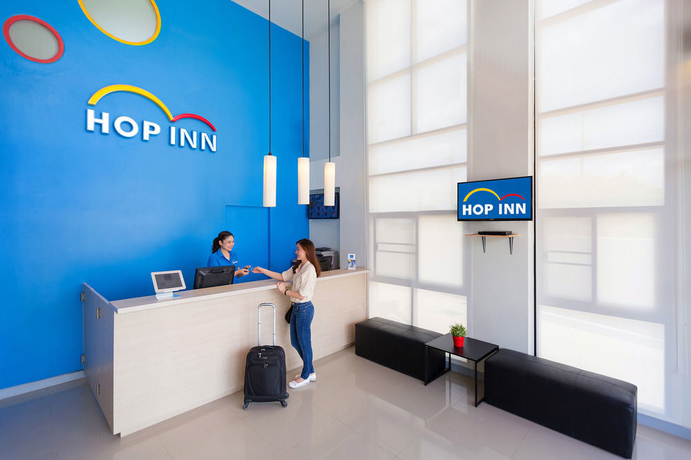Hop Inn Chumphon Exterior photo