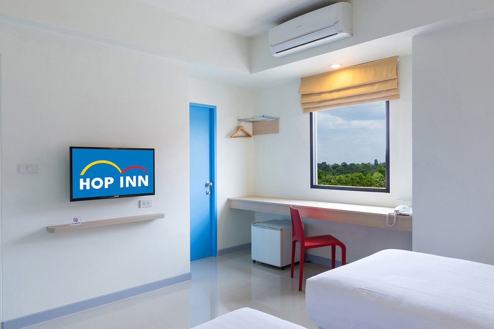 Hop Inn Chumphon Exterior photo