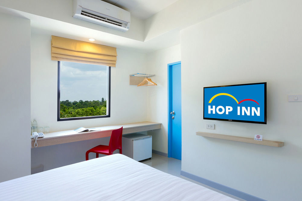 Hop Inn Chumphon Exterior photo