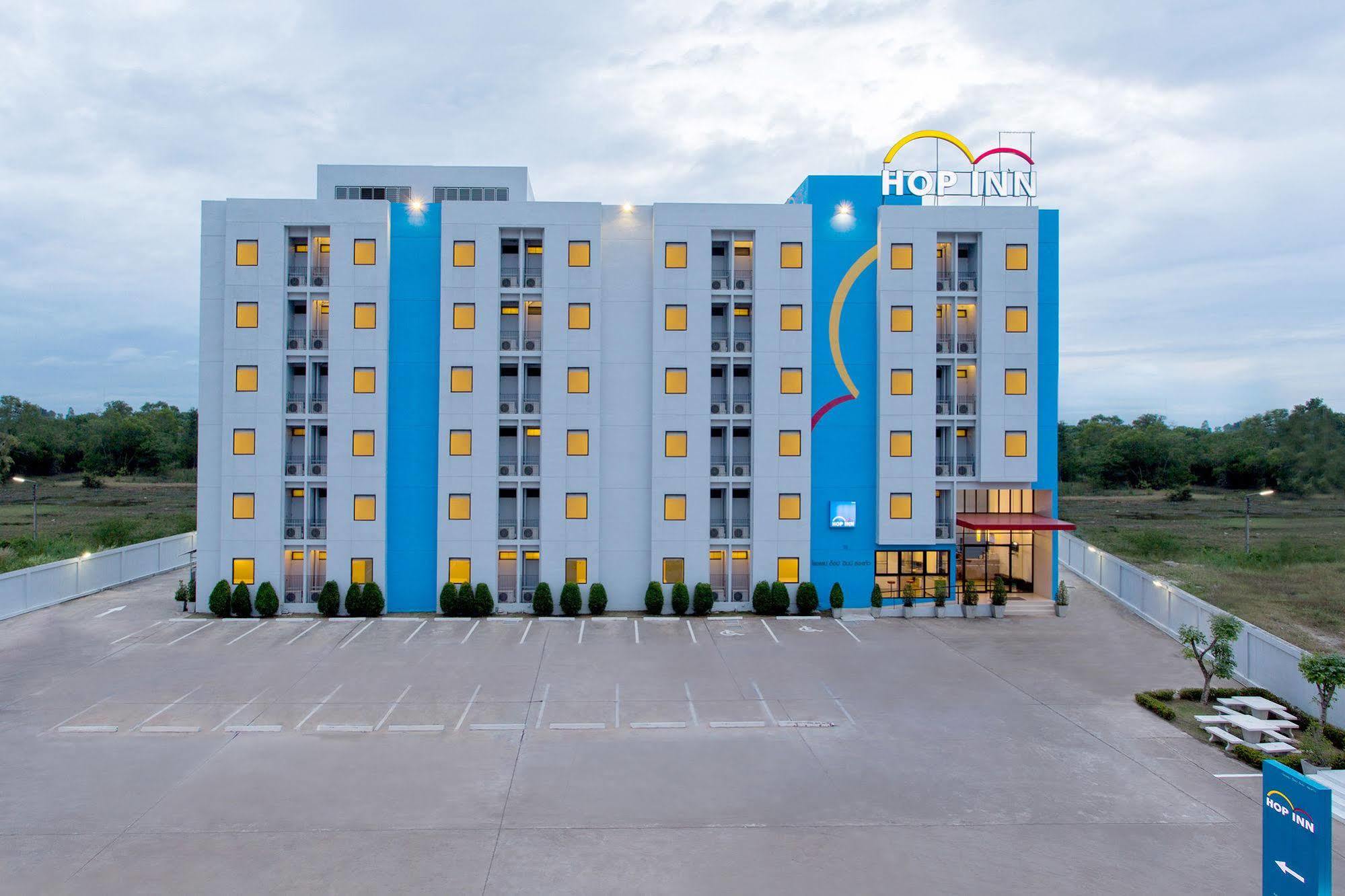 Hop Inn Chumphon Exterior photo