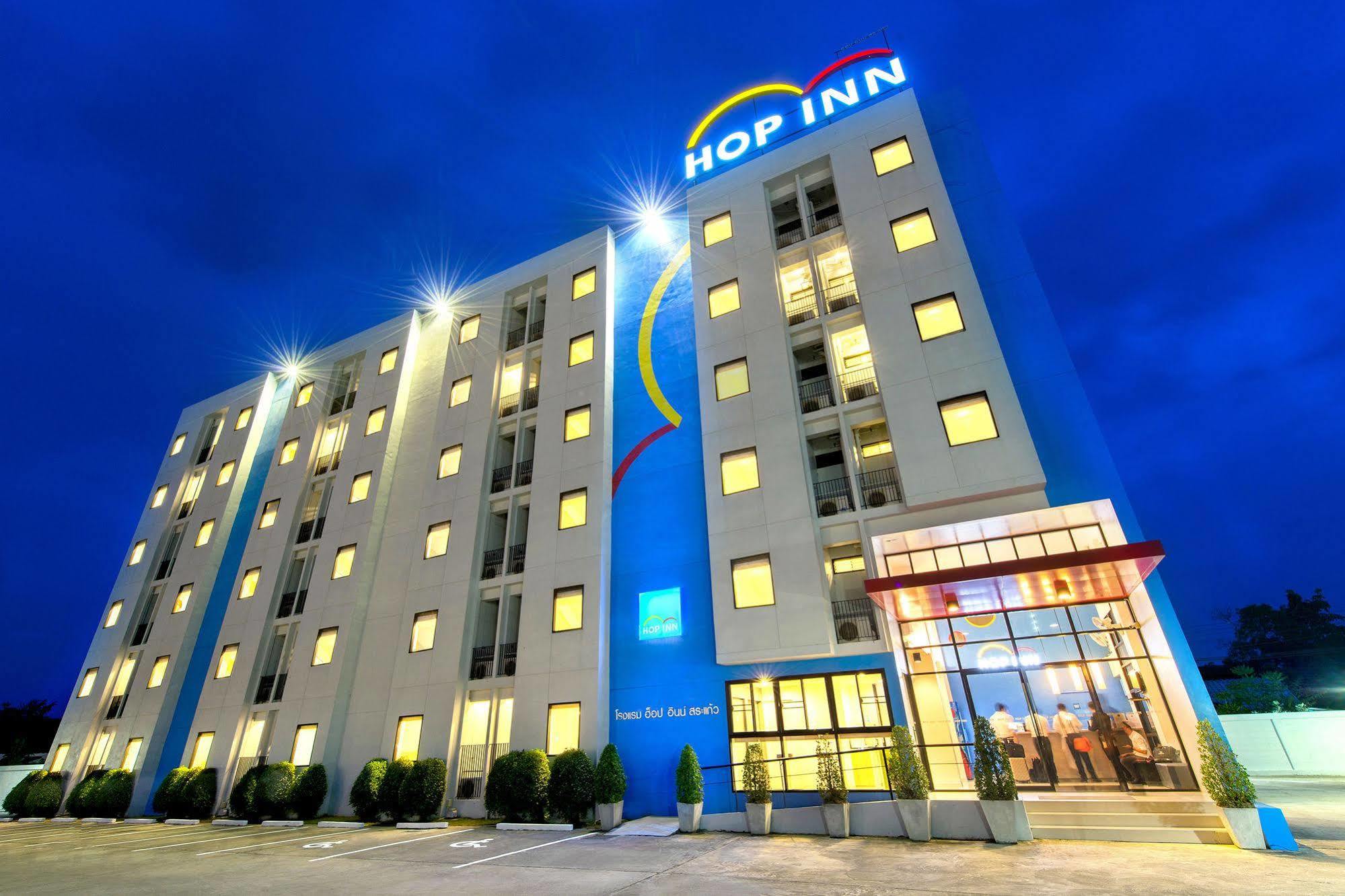 Hop Inn Chumphon Exterior photo
