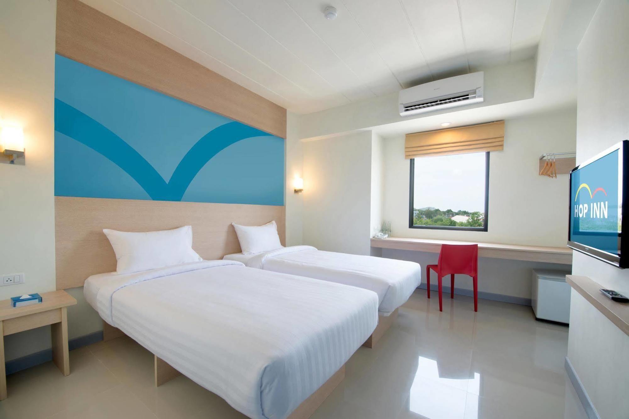 Hop Inn Chumphon Exterior photo