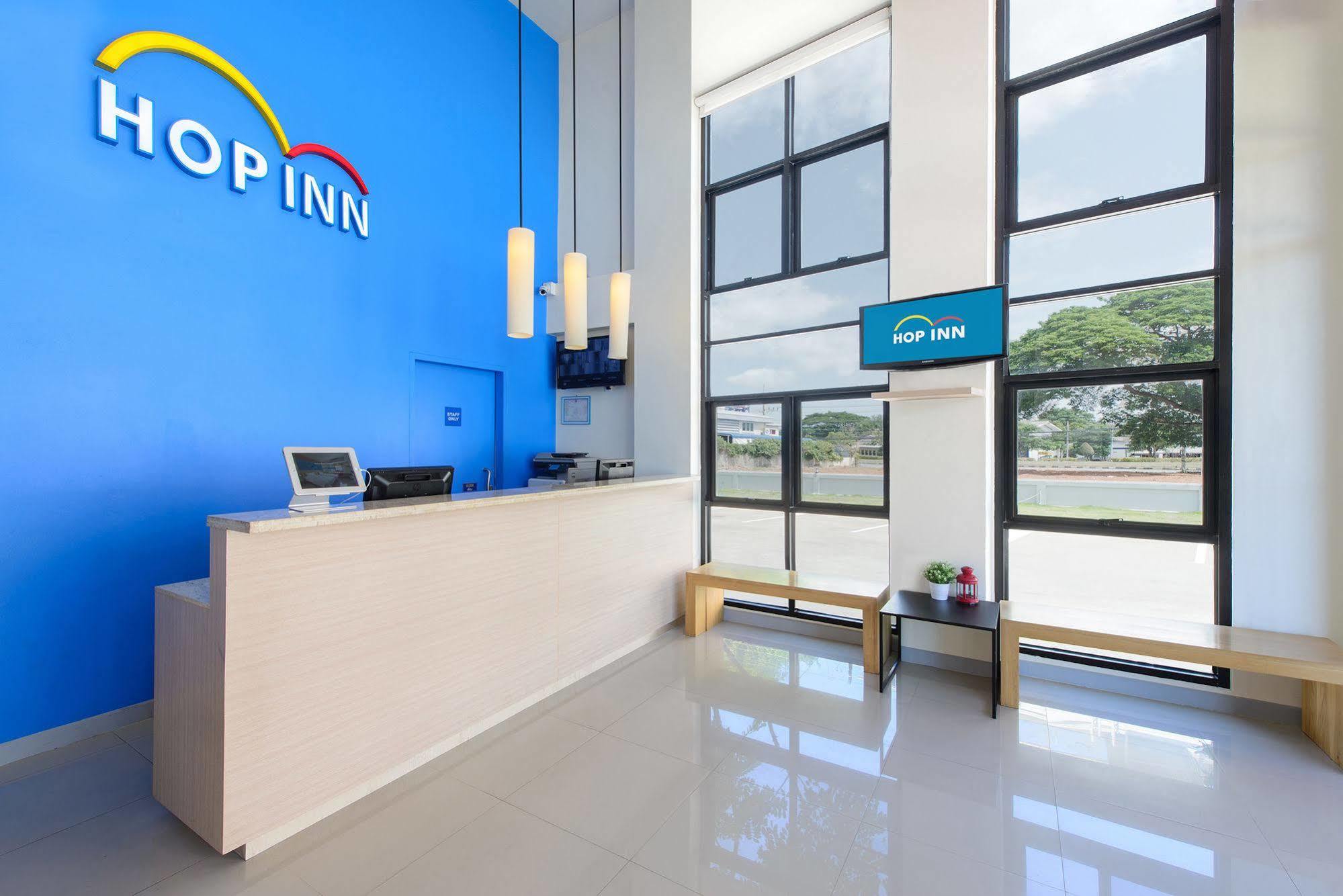 Hop Inn Chumphon Exterior photo