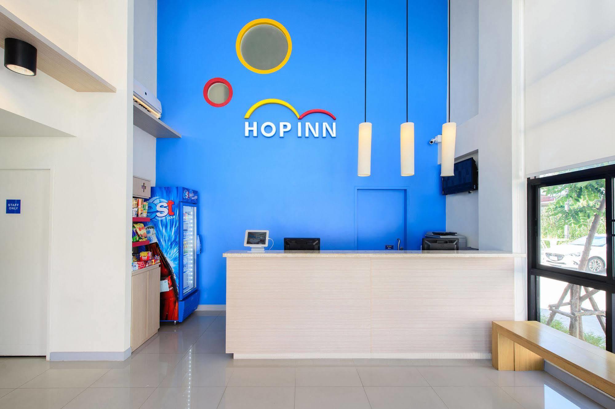 Hop Inn Chumphon Exterior photo
