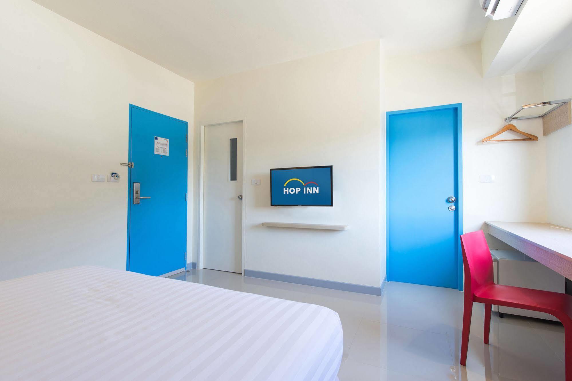 Hop Inn Chumphon Exterior photo