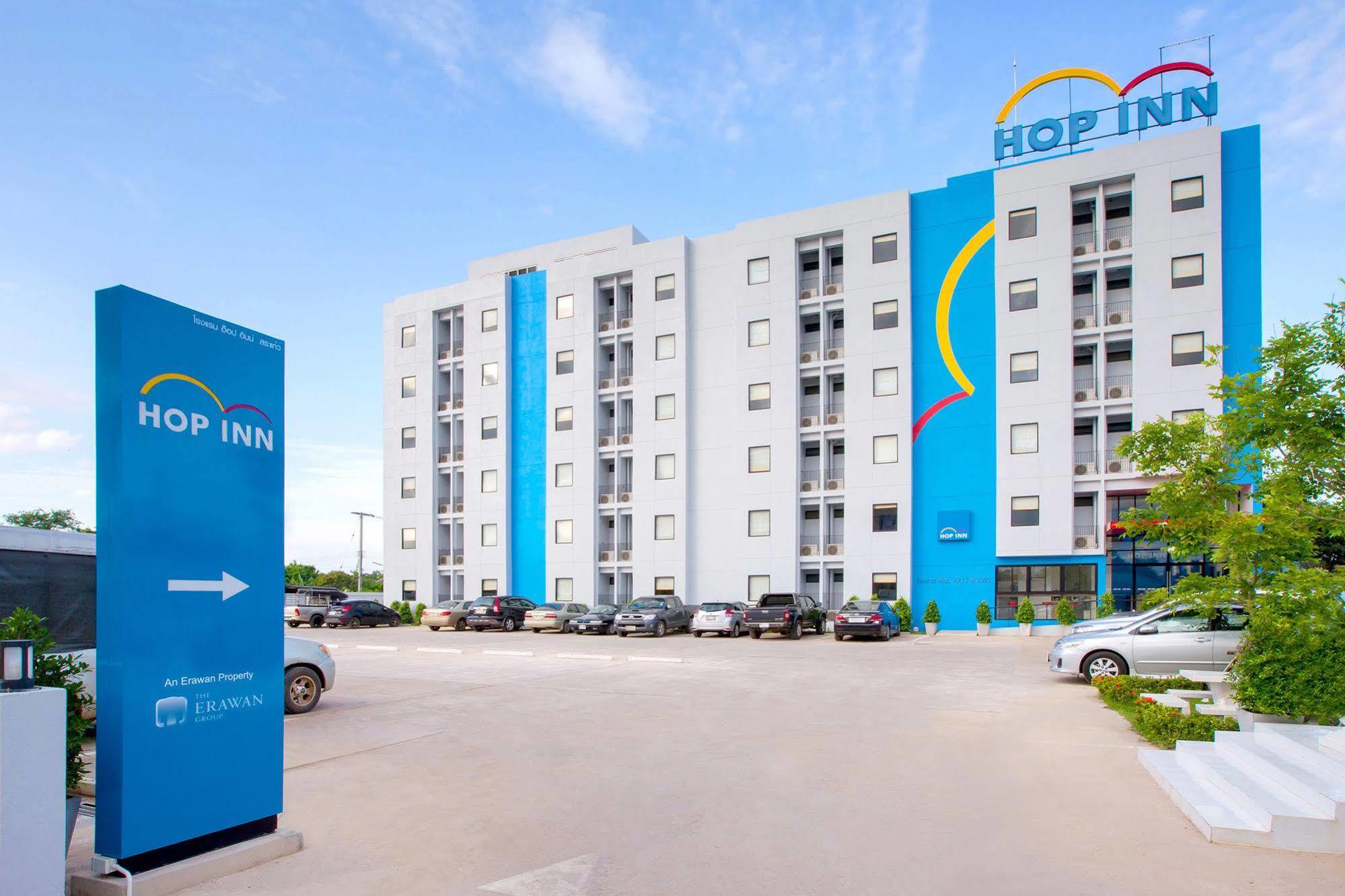 Hop Inn Chumphon Exterior photo